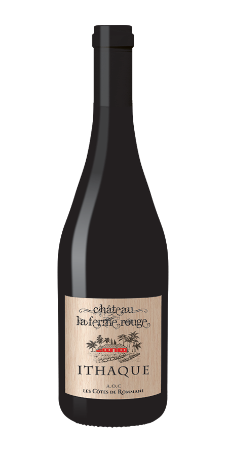 ITHAQUE ROUGE