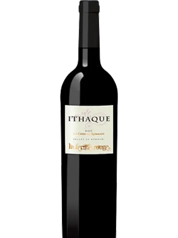 ITHAQUE ROUGE