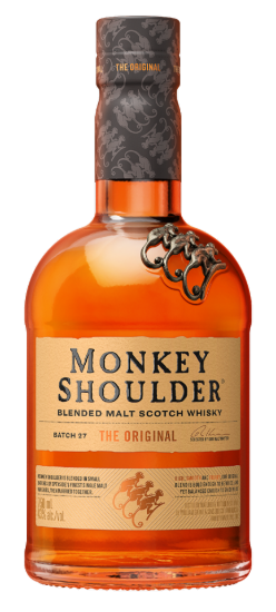 MONKEY SHOULDER 70CL