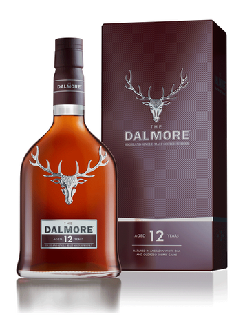 THE DALMORE 12 ANS 70CL