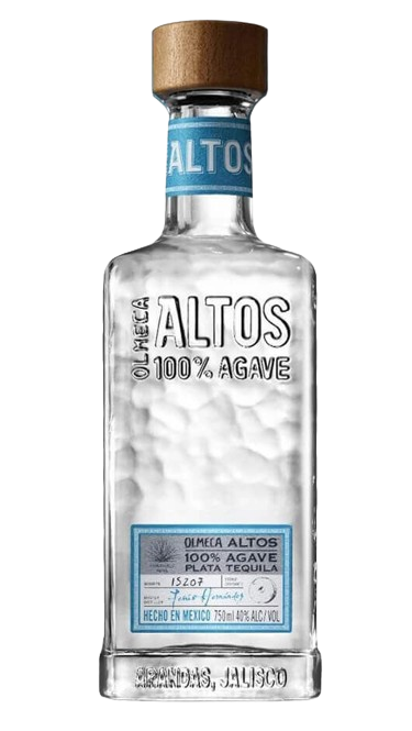 OLMECA ALTOS PLATA 70CL