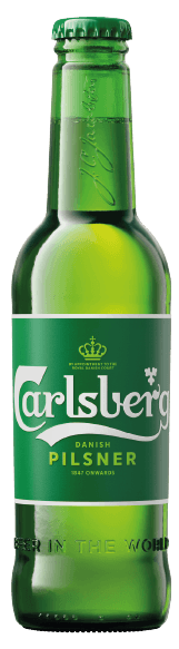 BIERE CARLSBERG BLLE 25CL