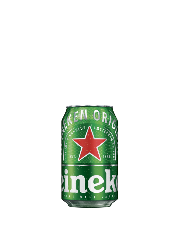 BIERE HEINEKEN ALUM 33CL