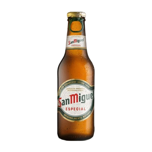 BIERE SAN MIGUEL BLLE 25CL