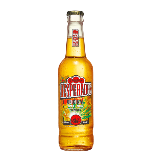 BIERE DESPERADOS BLLE 33CL