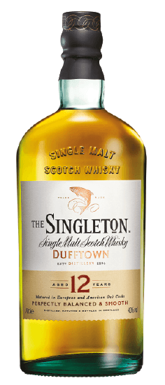 SINGLETON MALT 70CL 12 ANS