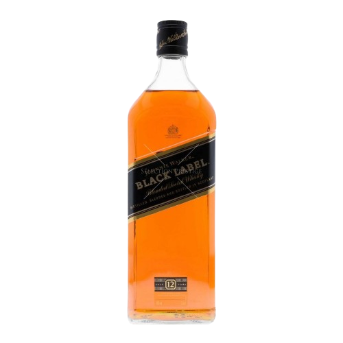 JW BLACK LABEL 3 LITRES