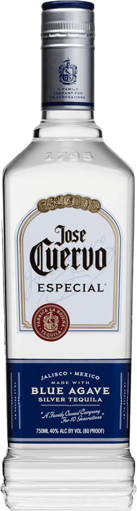 PLATA JOSE CUERVO PLATA 70CL