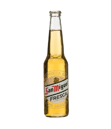 BIERE SAN MIGUEL FRESCA BLLE 33CL