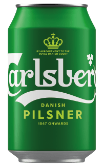 BIERE CARLSBERG BOITE 50CL