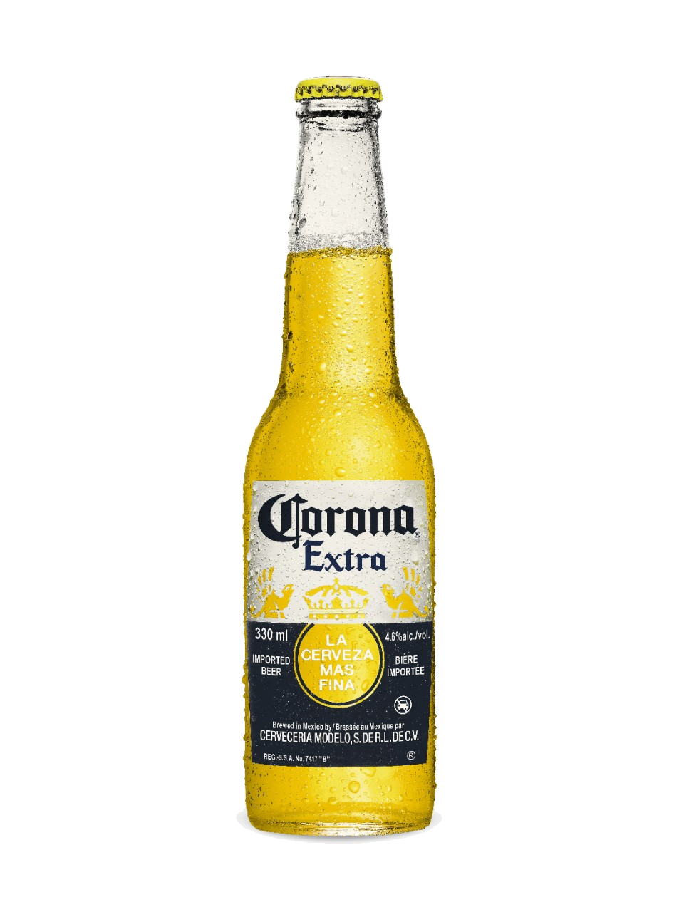 BIERE CORONA BLLE 33CL