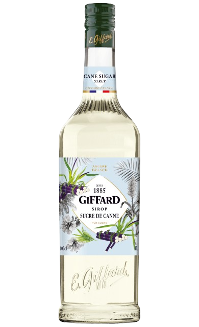 SIROP SUCRE DE CANNE GIFFARD 1L