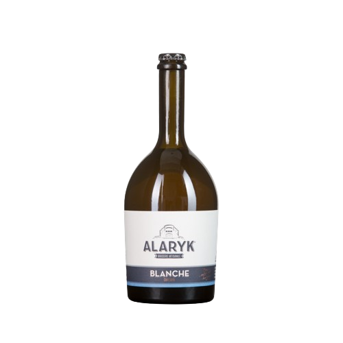 BIERE ALARYK BLANCHE 33CL