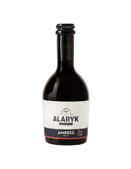 BIERE ALARYK AMBREE 33CL