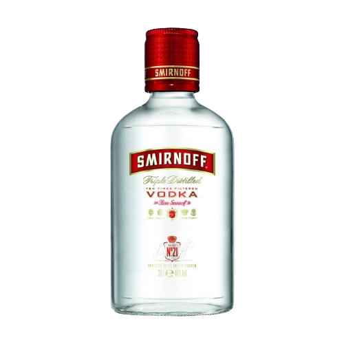 SMIRNOFF ROUGE 20CL