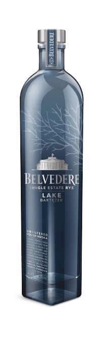BELVEDERE ESTATE RYE LAKE BARTEZEK 70CL