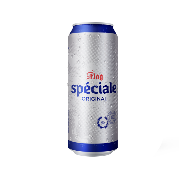 BIERE SPECIALE FLAG BOITE 50CL