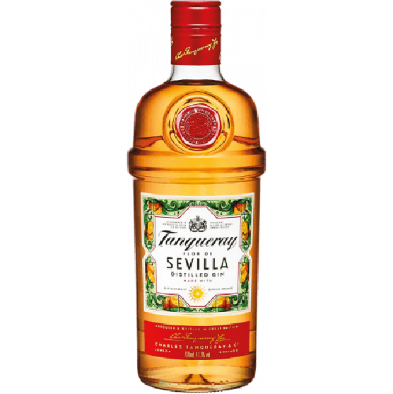 TANQUERAY SEVILLE 75CL