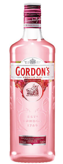 GORDONS PINK 75CL