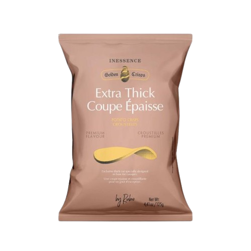 CHIPS INESSENCE EXTRA EPAISSE 140G RUBIO