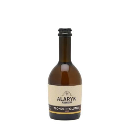 Blonde au Riz Sans Gluten - Bouteille 33 cl - 5