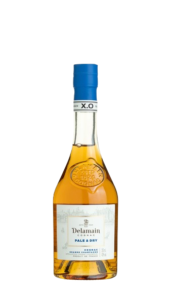 DELAMAIN PALE AND DRY XO -  40 % - 50cl -
