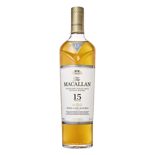 MACALLAN TC 15 SINGLE MALT YO 70CL 40%
