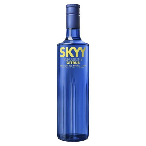 SKYY INFUSIONS CITRUS 70CL 3750%