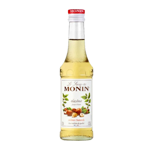 SIROP MONIN NOISETTES 25 CL