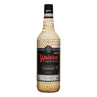CACHAÇA YPIOCA CASTANHEIRA 70CL 38°