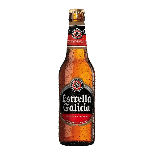 BIERE ESTRELLA GALICIA BLLE 33CL
