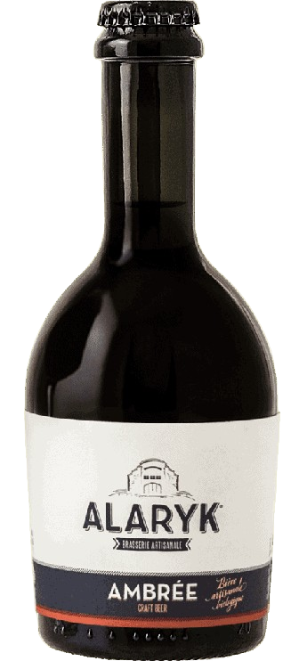 BIERE ALARYK AMBREE 75CL