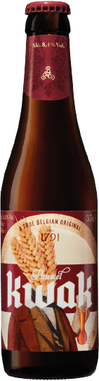 BIERE KWAK BOUTEILLE 33CL