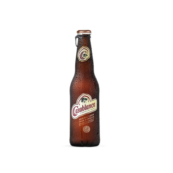 BIERE CASABLANCA 20CL