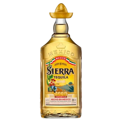 SIERRA REPOSADO 70CL 38%