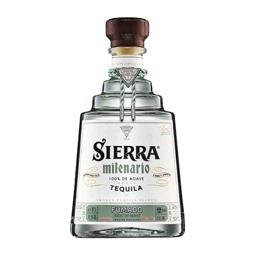 SIERRA MILENARIO BLANCO 70CL 41,5%