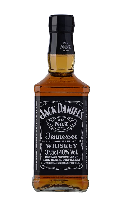 JACK DANIELS 37,5CL