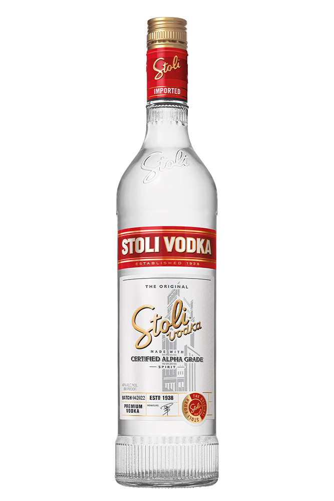 STOLICHNAYA 1L