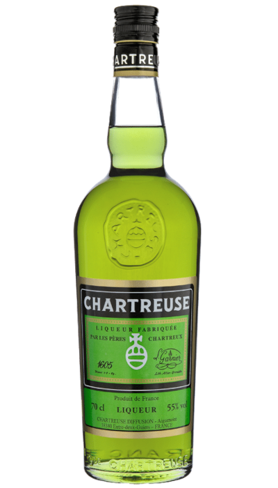 CHARTREUSE VERTE 70cl