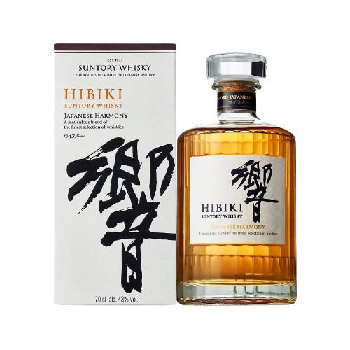 HIBIKI HARMONY 70cl 43°