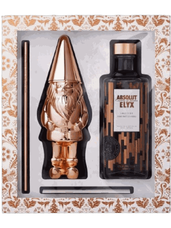 COFFRET ABSOLUT NAT+PARFUM