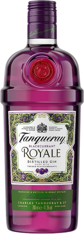 TANQUERAY BLACKCURRENT