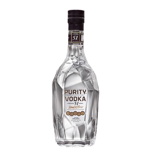 VODKA PURITY 51 70cl