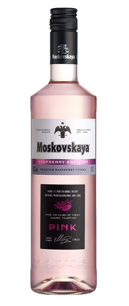 MOSKOVSKAYA PINK 70cl