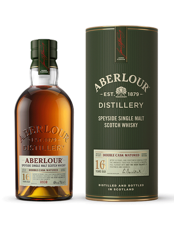 ABERLOUR 16 ANS 43%VOL 70CL