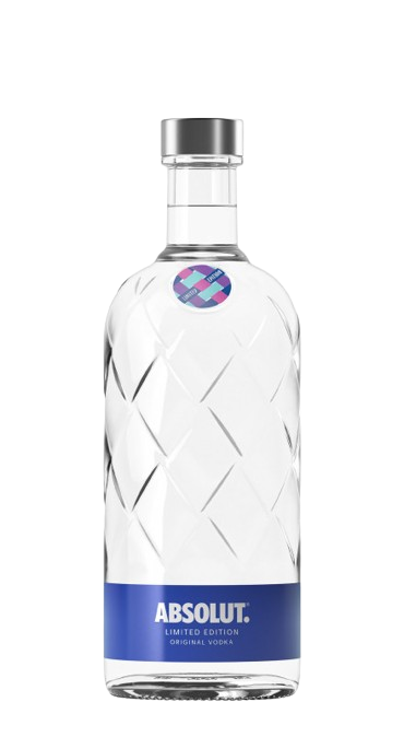 Absolut Bleu 70 cl EOY