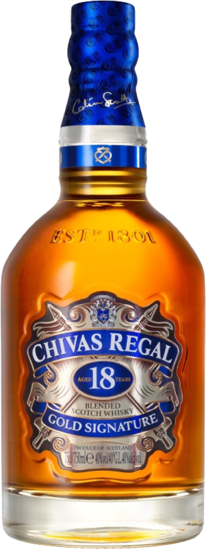 CHIVAS REGAL 18 YO 70CL