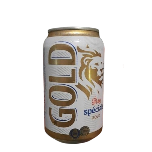 BIERE SPECIAL FLAG GOLD BOITE 33cl
