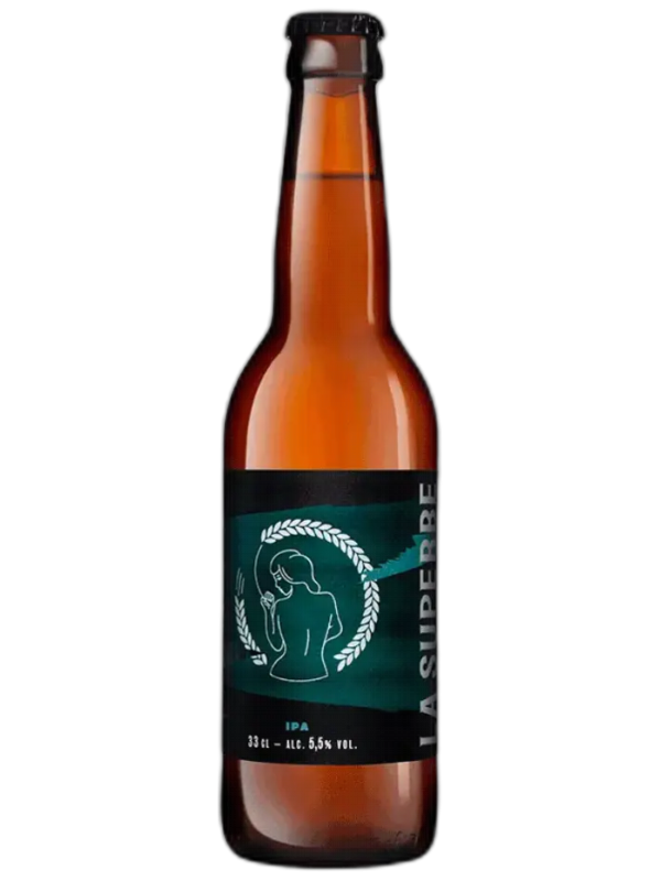 LA SUPERBE ORIGINAL IPA 33CL