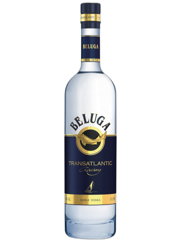 VODKA BELUGA TRANSATLANTIC 40° 70CL
